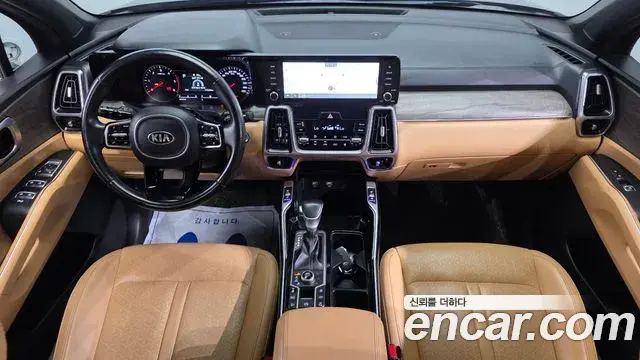 Kia Sorento 2021 — Фото 7/20