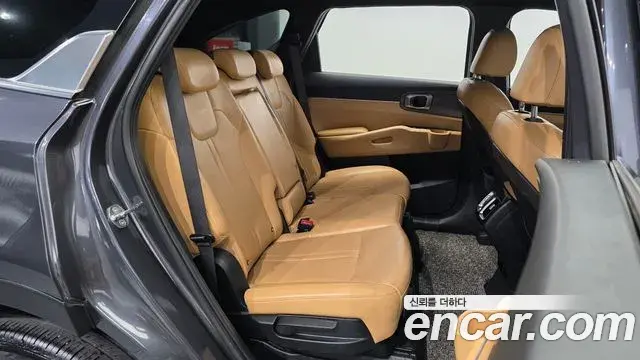 Kia Sorento 2021 — Фото 12/20