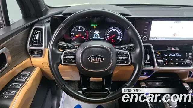 Kia Sorento 2021 — Фото 13/20
