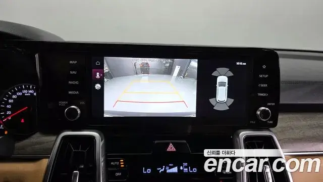 Kia Sorento 2021 — Фото 15/20