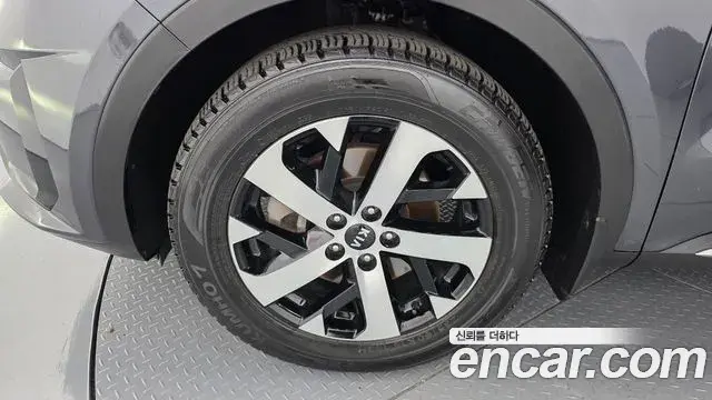 Kia Sorento 2021 — Photo 8/33