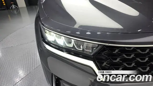 Kia Sorento 2021 — Photo 16/33