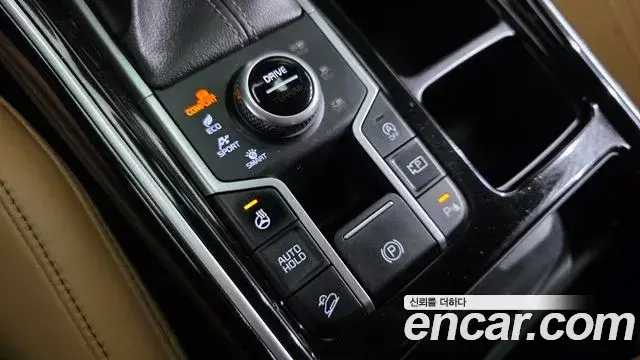 Kia Sorento 2021 — Photo 19/33