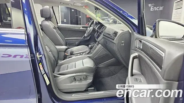 Volkswagen Tiguan 2018 — Photo 4/20