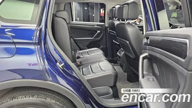 Volkswagen Tiguan 2018 — Photo 20/20