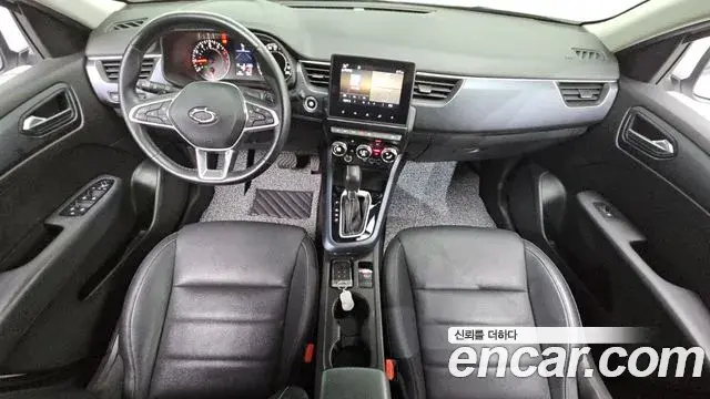 Renault Samsung XM3 2020 — Photo 11/20