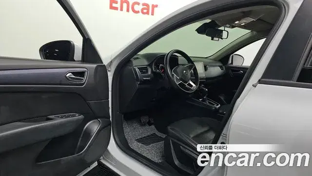 Renault Samsung XM3 2020 — Photo 13/20
