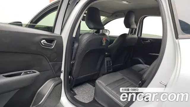 Renault Samsung XM3 2020 — Photo 10/20