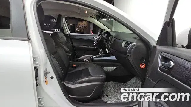 Renault Samsung XM3 2020 — Photo 3/20