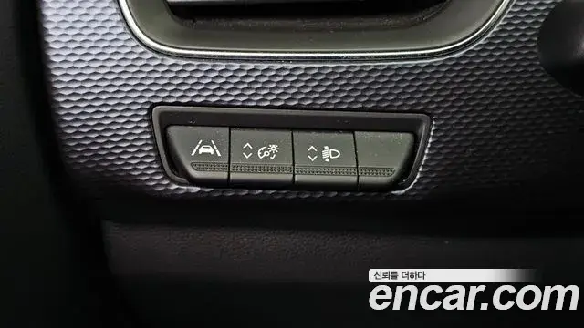 Renault Samsung XM3 2020 — Photo 5/20