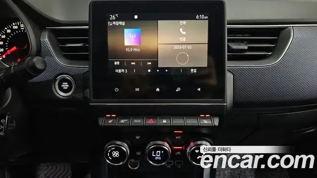 Renault Samsung XM3 2020 — Photo 9/20