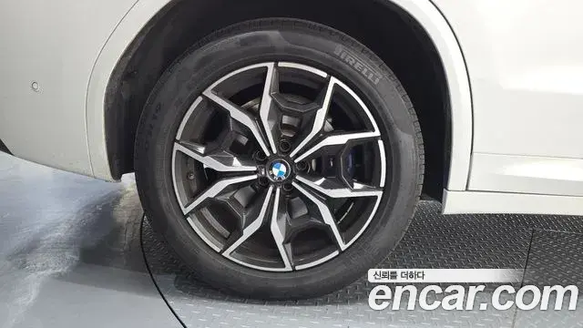BMW X3 2023 — Фото 4/20