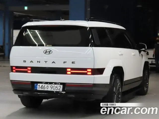 Hyundai Santa Fe 2025 — Şəkil 5/20
