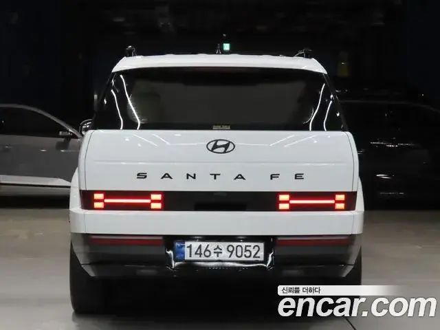 Hyundai Santa Fe 2025 — Şəkil 7/20