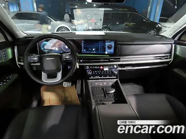Hyundai Santa Fe 2025 — Şəkil 16/20