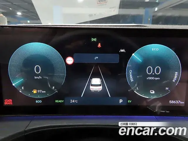 Hyundai Santa Fe 2025 — Şəkil 4/20