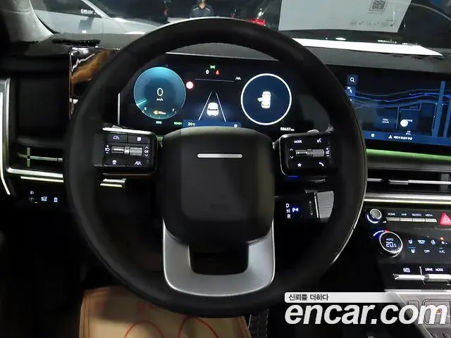 Hyundai Santa Fe 2025 — Şəkil 8/20