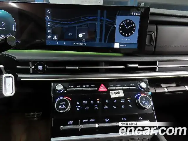 Hyundai Santa Fe 2025 — Şəkil 9/20