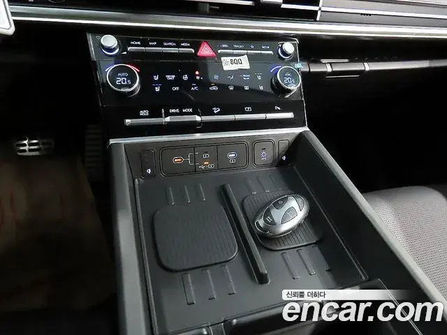 Hyundai Santa Fe 2025 — Şəkil 2/20