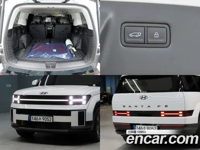 Hyundai Santa Fe 2025 — Şəkil 19/20
