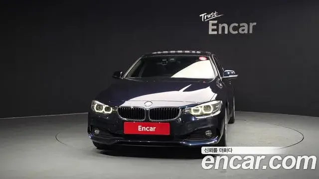 BMW 4 Series 2019 — Фото 3/20
