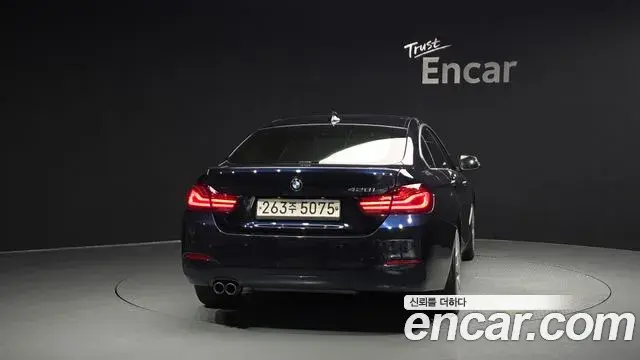 BMW 4 Series 2019 — Фото 4/20