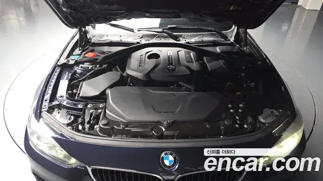 BMW 4 Series 2019 — Фото 6/20
