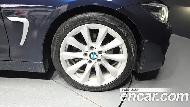 BMW 4 Series 2019 — Şəkil 17/33