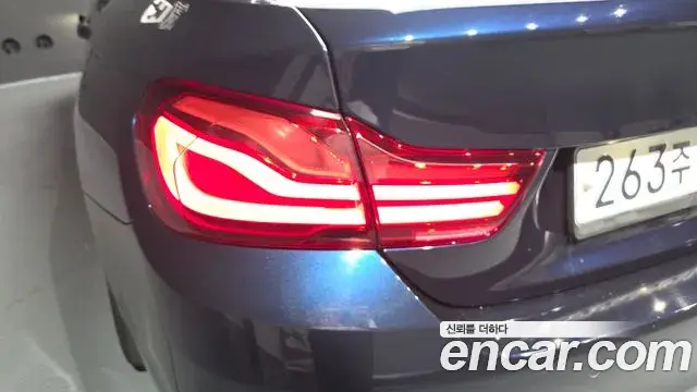 BMW 4 Series 2019 — Şəkil 13/33