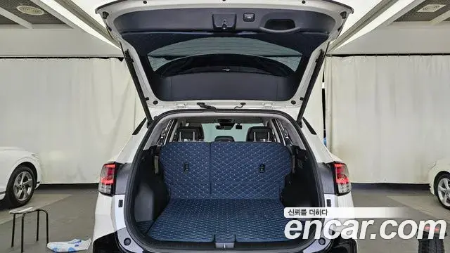 Kia Sportage 2021 — Фото 20/20