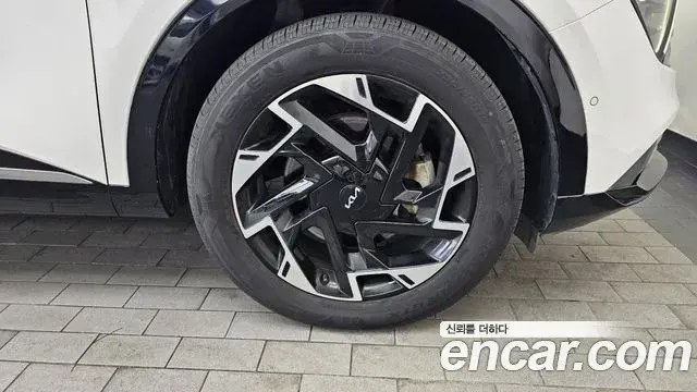 Kia Sportage 2021 — Şəkil 4/32