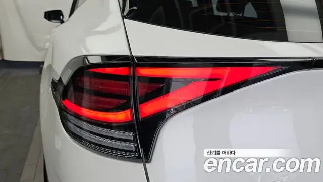 Kia Sportage 2021 — Şəkil 20/32