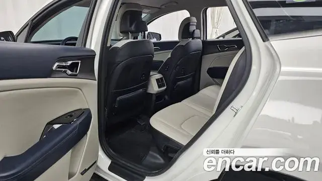 Kia Sportage 2021 — Şəkil 7/32