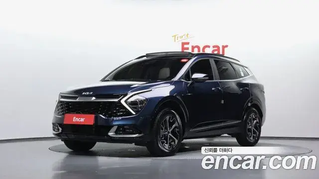 Kia Sportage 2022 — Şəkil 16/35