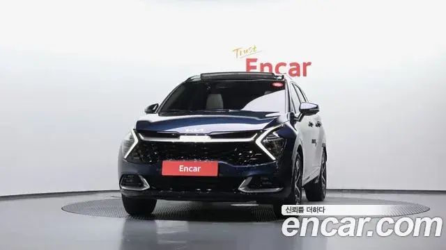 Kia Sportage 2022 — Şəkil 6/35