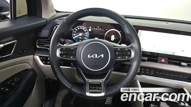 Kia Sportage 2022 — Şəkil 9/35