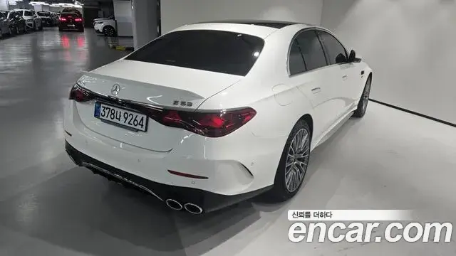 Mercedes-Benz E-Class 2026 — Şəkil 3/20