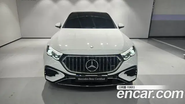 Mercedes-Benz E-Class 2026 — Şəkil 5/20