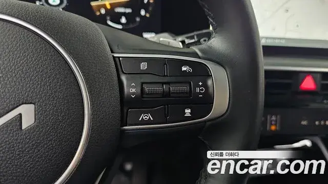Kia K5 2025 — ფოტო 5/30
