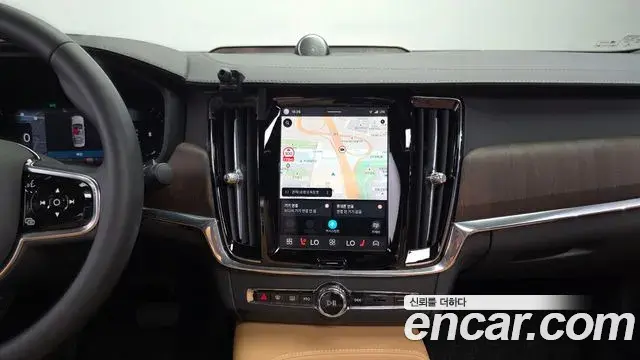 Volvo S90 2022 — ფოტო 14/20