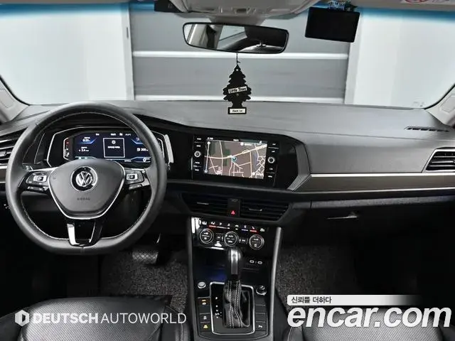 Volkswagen Jetta 2021 — Şəkil 11/20