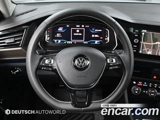 Volkswagen Jetta 2021 — Şəkil 10/20
