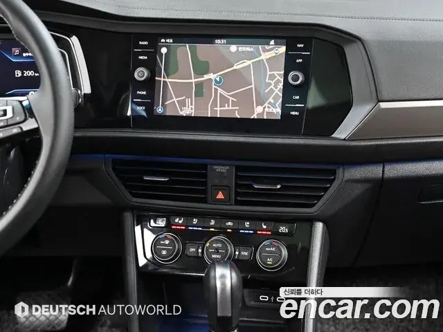 Volkswagen Jetta 2021 — Şəkil 16/20