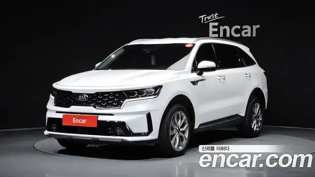 Kia Sorento 2020 — ფოტო 8/20