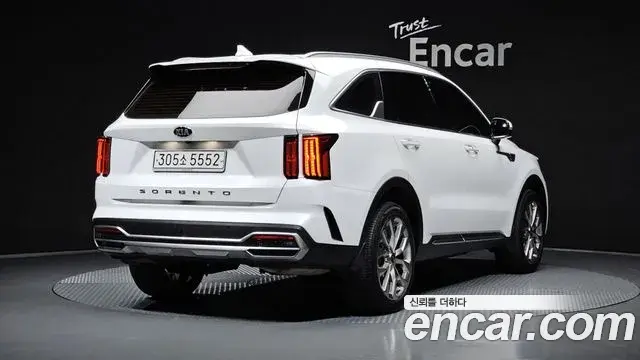 Kia Sorento 2020 — ფოტო 9/20