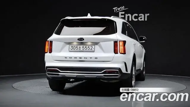 Kia Sorento 2020 — ფოტო 20/20