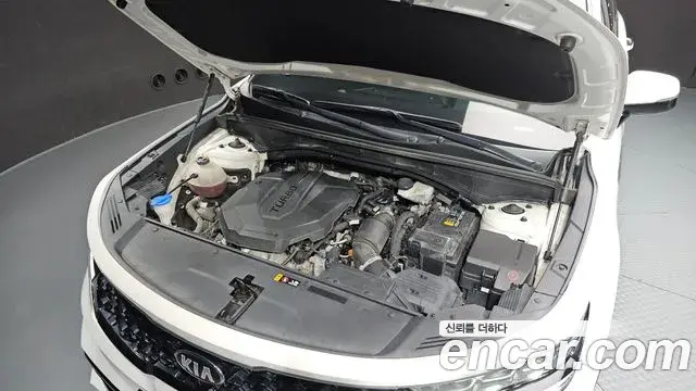 Kia Sorento 2020 — ფოტო 3/20