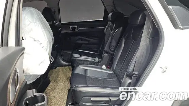 Kia Sorento 2020 — ფოტო 2/20