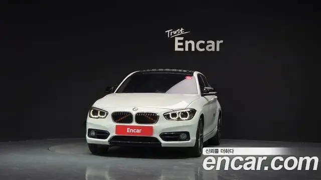 BMW 1 Series 2018 — ფოტო 16/20