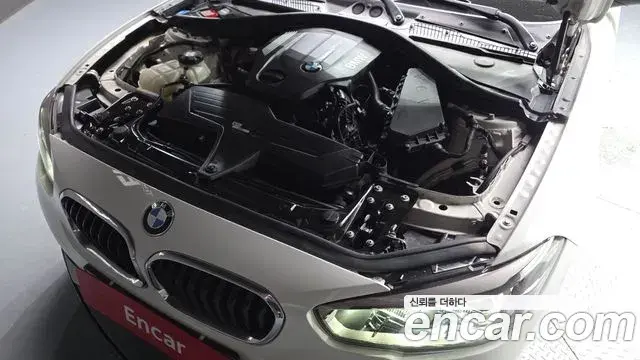 BMW 1 Series 2018 — ფოტო 7/20